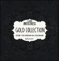 Gold collection. Oltre 150 disegni da colorare - Librerie.coop