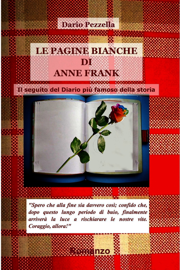 LE PAGINE BIANCHE DI ANNE FRANK - Librerie.coop LE PAGINE BIANCHE DI ANNE FRANK - Librerie.coop