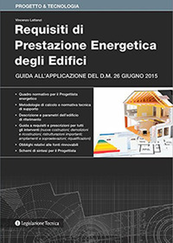 Requisiti di prestazione energetica degli edifici - Librerie.coop Requisiti di prestazione energetica degli edifici - Librerie.coop