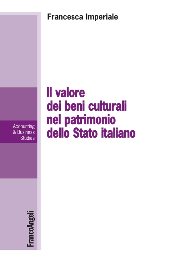 Il valore dei beni culturali nel patrimonio dello Stato italiano - Librerie.coop Il valore dei beni culturali nel patrimonio dello Stato italiano - Librerie.coop