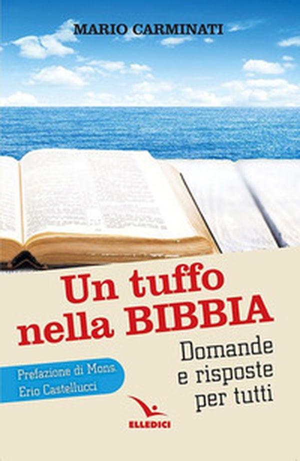 Un tuffo nella Bibbia. Domande e risposte per tutti - Librerie.coop Un tuffo nella Bibbia. Domande e risposte per tutti - Librerie.coop