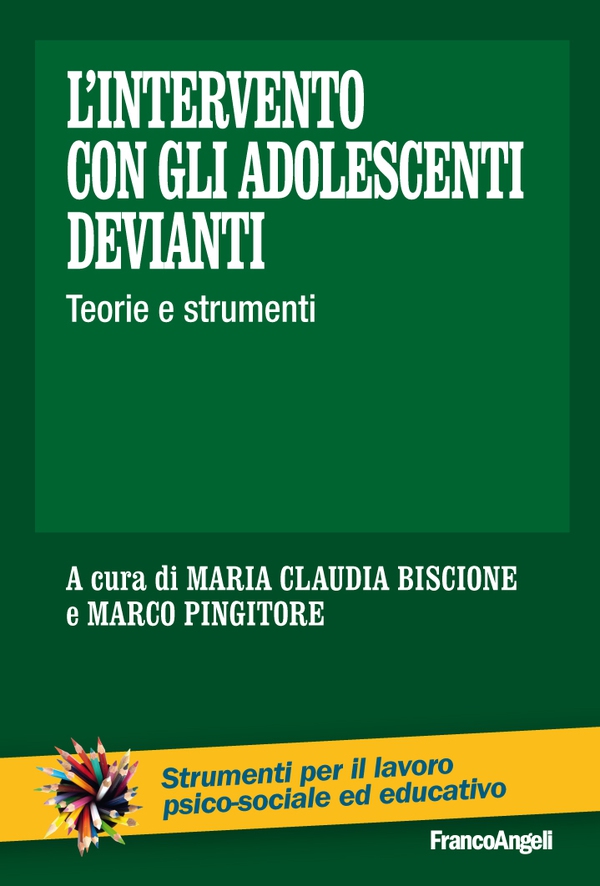 L'intervento con gli adolescenti devianti. Teorie e strumenti - Librerie.coop L'intervento con gli adolescenti devianti. Teorie e strumenti - Librerie.coop