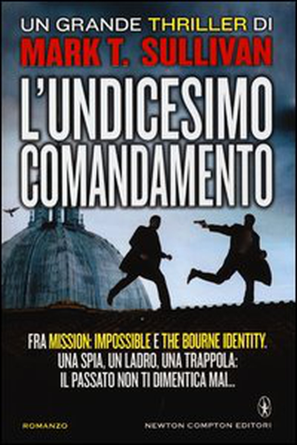 L'undicesimo comandamento - Librerie.coop L'undicesimo comandamento - Librerie.coop