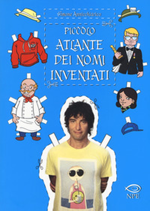 Piccolo atlante dei nomi inventati - Librerie.coop Piccolo atlante dei nomi inventati - Librerie.coop