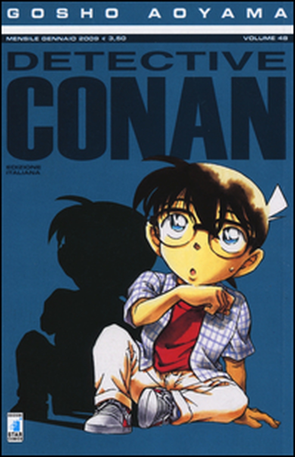 Detective Conan - Vol. 48 - Librerie.coop Detective Conan - Vol. 48 - Librerie.coop