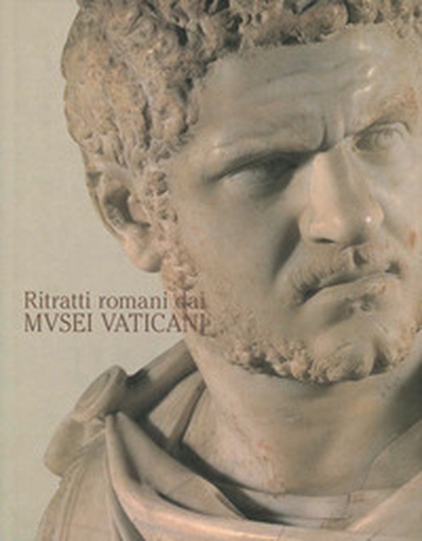 Ritratti romani dai musei vaticani. Ediz. giapponese - Librerie.coop Ritratti romani dai musei vaticani. Ediz. giapponese - Librerie.coop