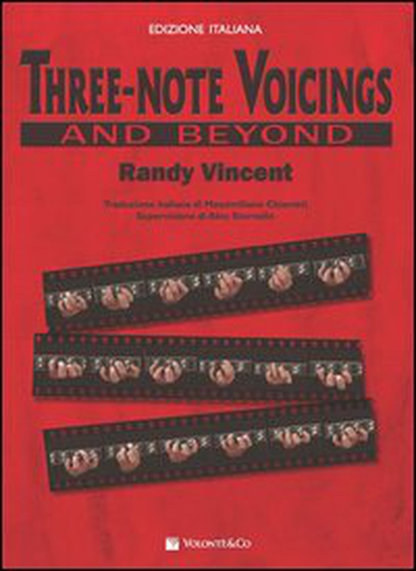 Three-note voicings. Ediz. italiana - Librerie.coop Three-note voicings. Ediz. italiana - Librerie.coop