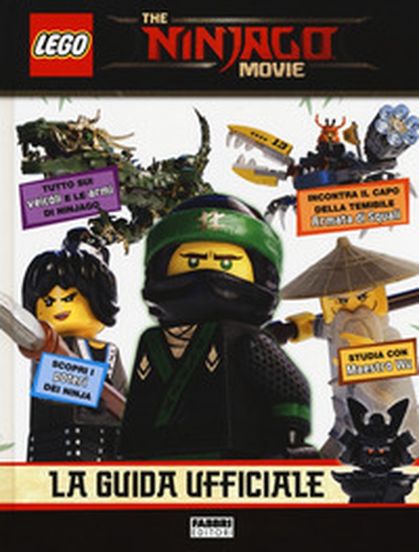 Lego Ninjago. La guida ufficiale - Librerie.coop Lego Ninjago. La guida ufficiale - Librerie.coop