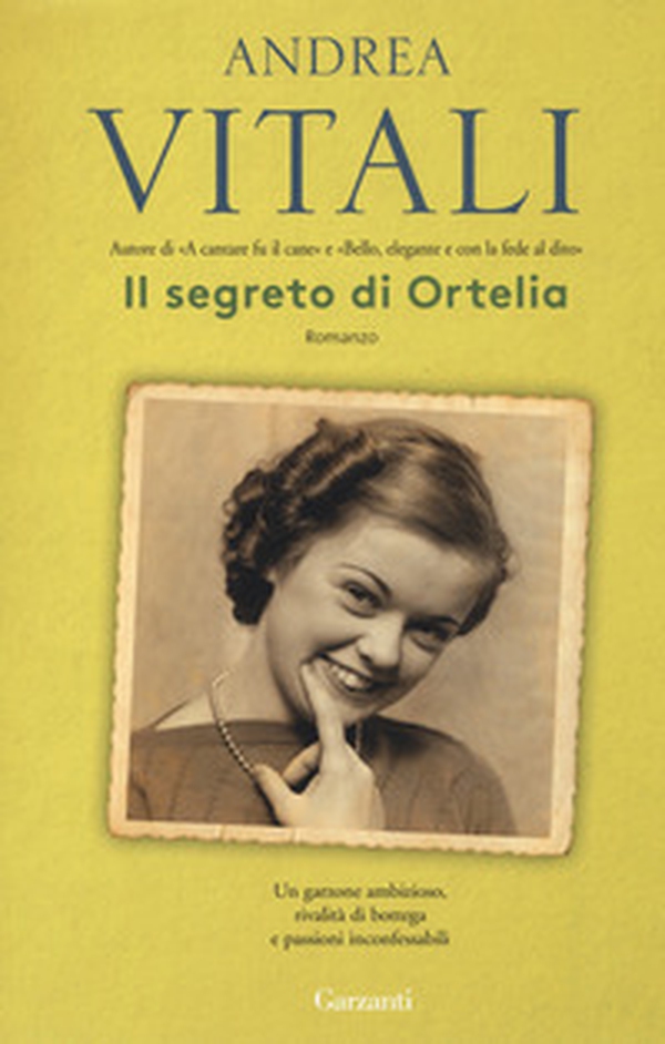 Il segreto di Ortelia - Librerie.coop Il segreto di Ortelia - Librerie.coop