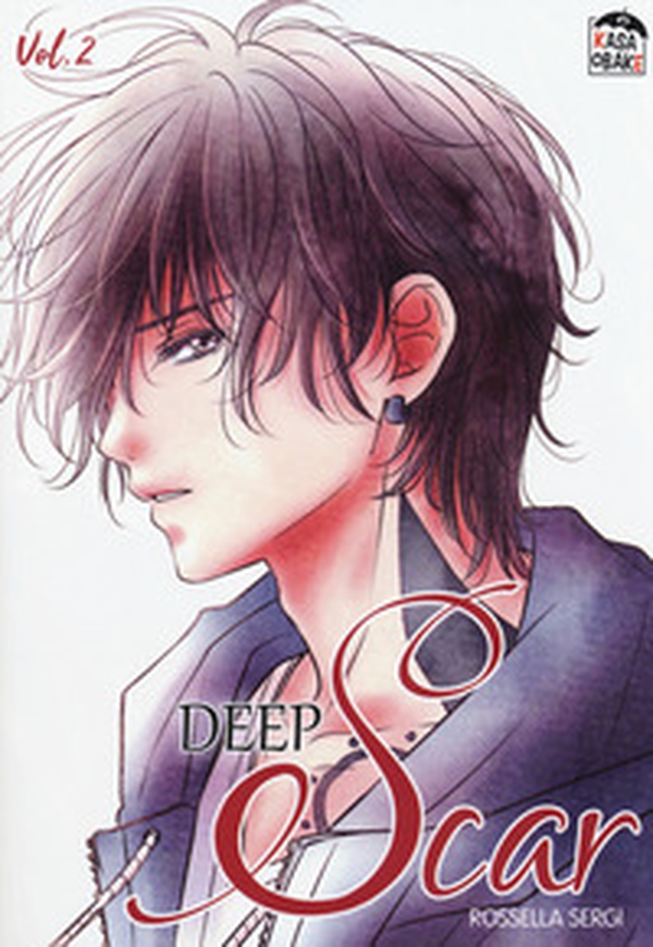 Deep scar - Vol. 2 - Librerie.coop Deep scar - Vol. 2 - Librerie.coop