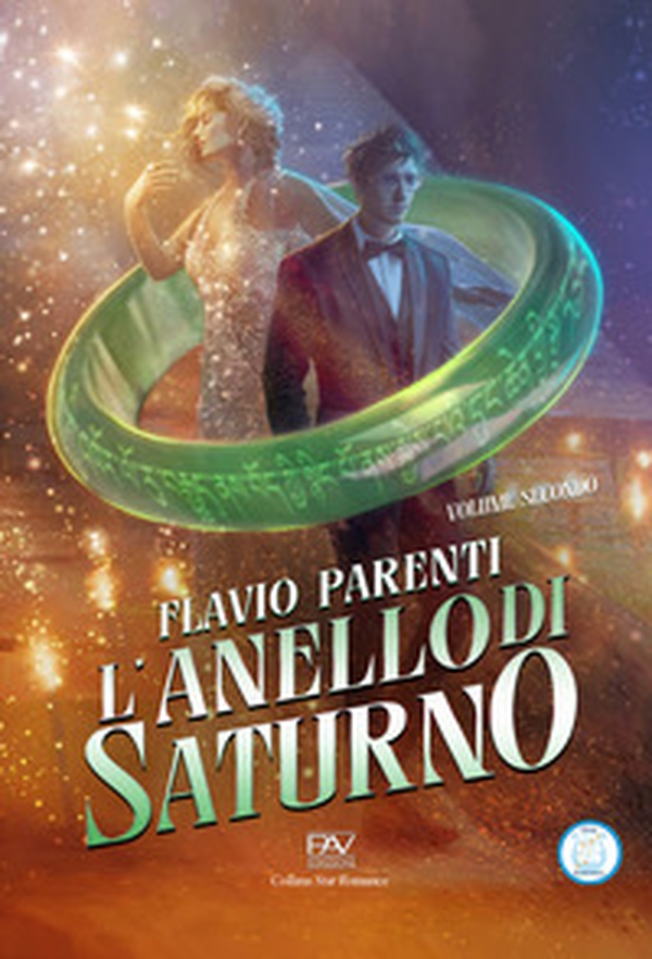 L'anello di Saturno - Vol. 2 - Librerie.coop L'anello di Saturno - Vol. 2 - Librerie.coop