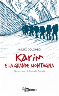 Karim e la grande montagna - Librerie.coop