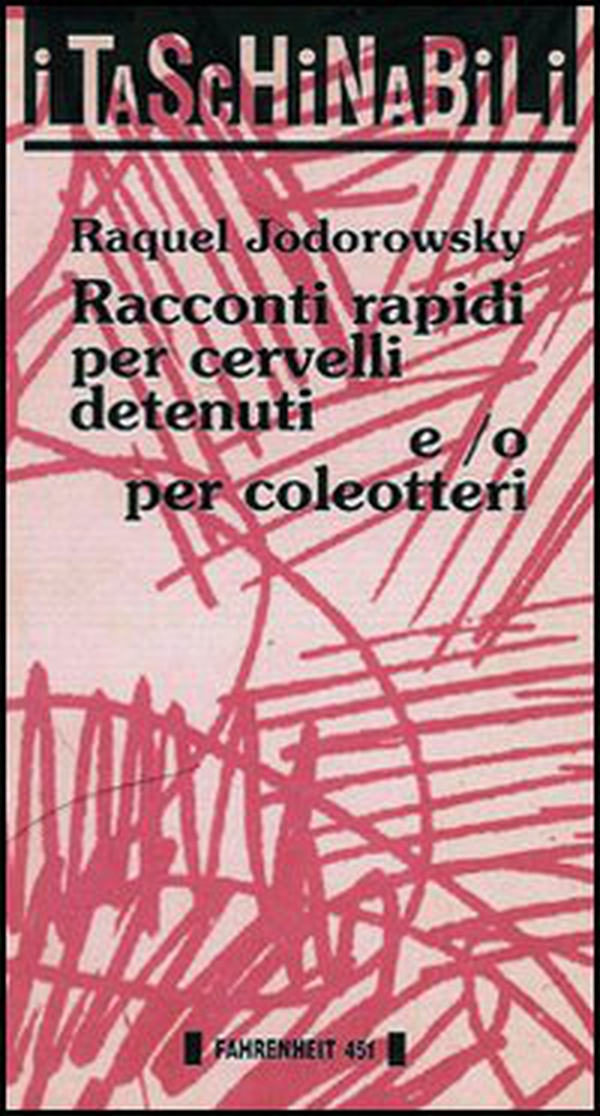 Racconti rapidi per cervelli detenuti e/o per coleotteri - Librerie.coop Racconti rapidi per cervelli detenuti e/o per coleotteri - Librerie.coop