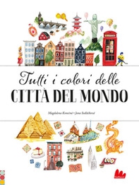Tutti i colori delle città del mondo - Librerie.coop