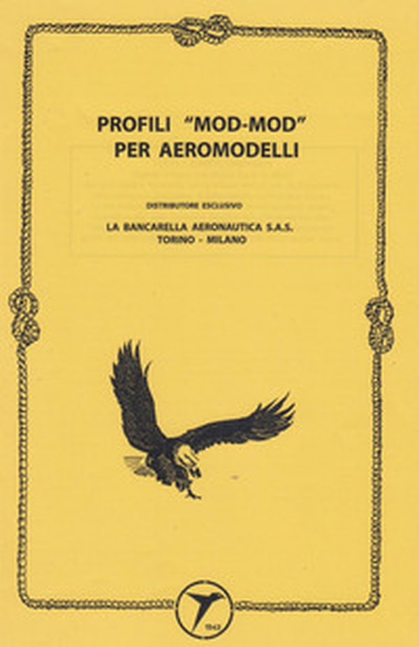 Profili «mod-mod» per aeromodelli - Librerie.coop Profili «mod-mod» per aeromodelli - Librerie.coop