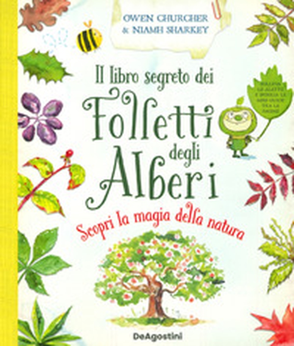 Il libro segreto dei folletti degli alberi - Librerie.coop Il libro segreto dei folletti degli alberi - Librerie.coop