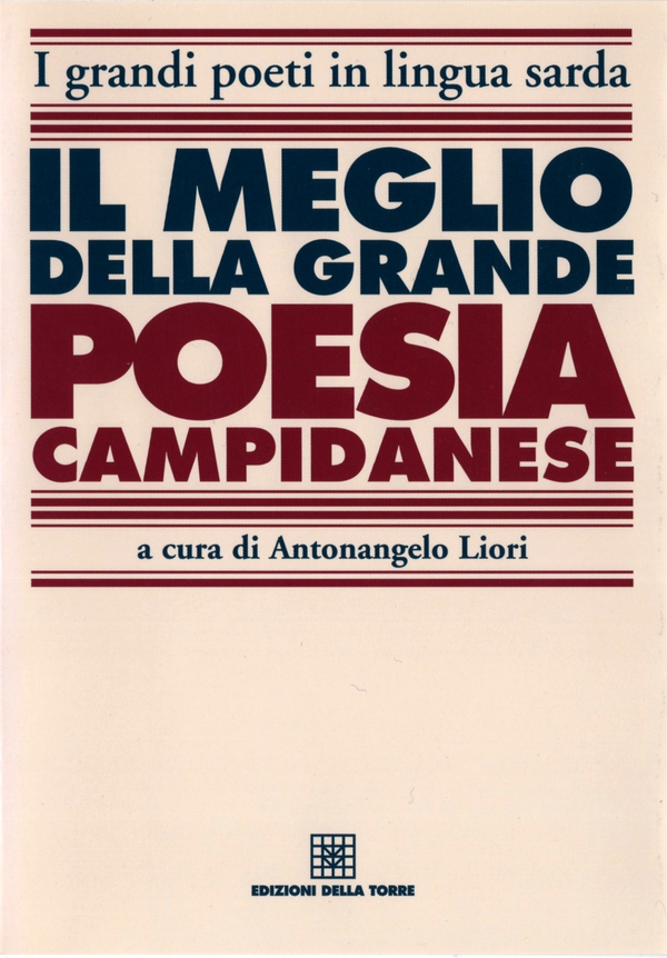 Il meglio della grande poesia campidanese - Librerie.coop Il meglio della grande poesia campidanese - Librerie.coop