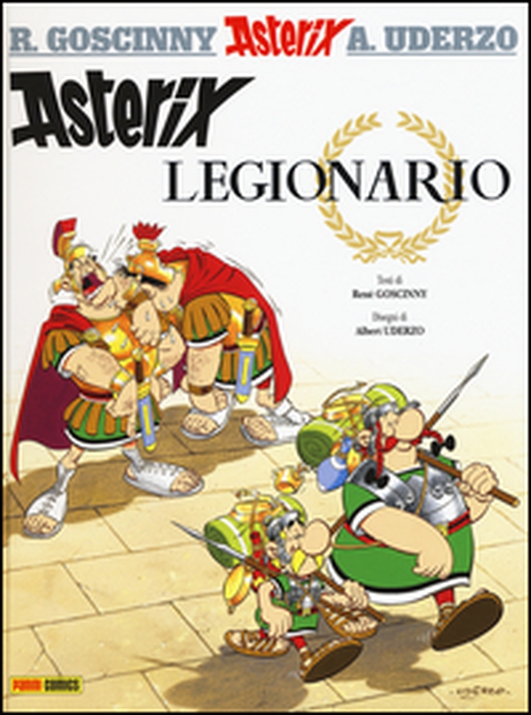 Asterix legionario - Librerie.coop Asterix legionario - Librerie.coop