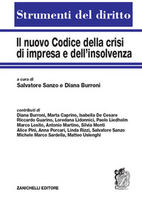 Il nuovo codice della crisi di impresa e dell'insolvenza - Librerie.coop Il nuovo codice della crisi di impresa e dell'insolvenza - Librerie.coop