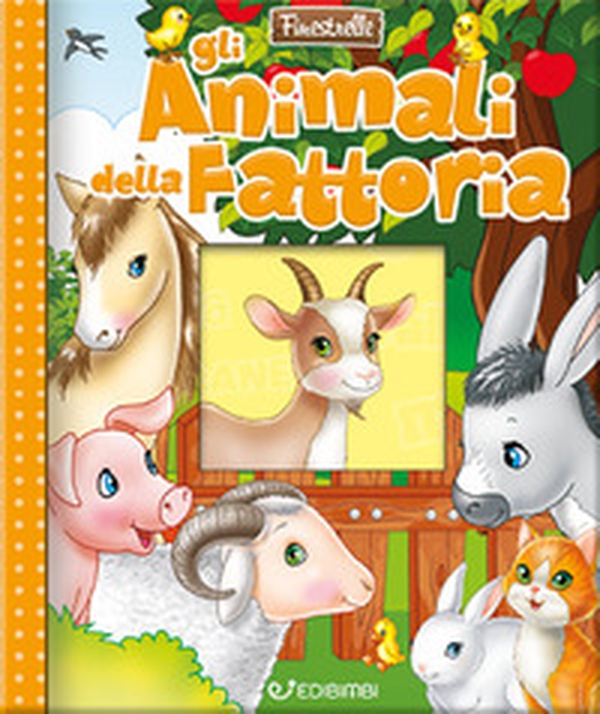 Gli animali della fattoria - Librerie.coop Gli animali della fattoria - Librerie.coop