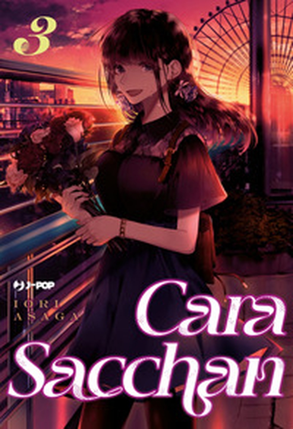 Cara Sacchan - Vol. 3 - Librerie.coop Cara Sacchan - Vol. 3 - Librerie.coop