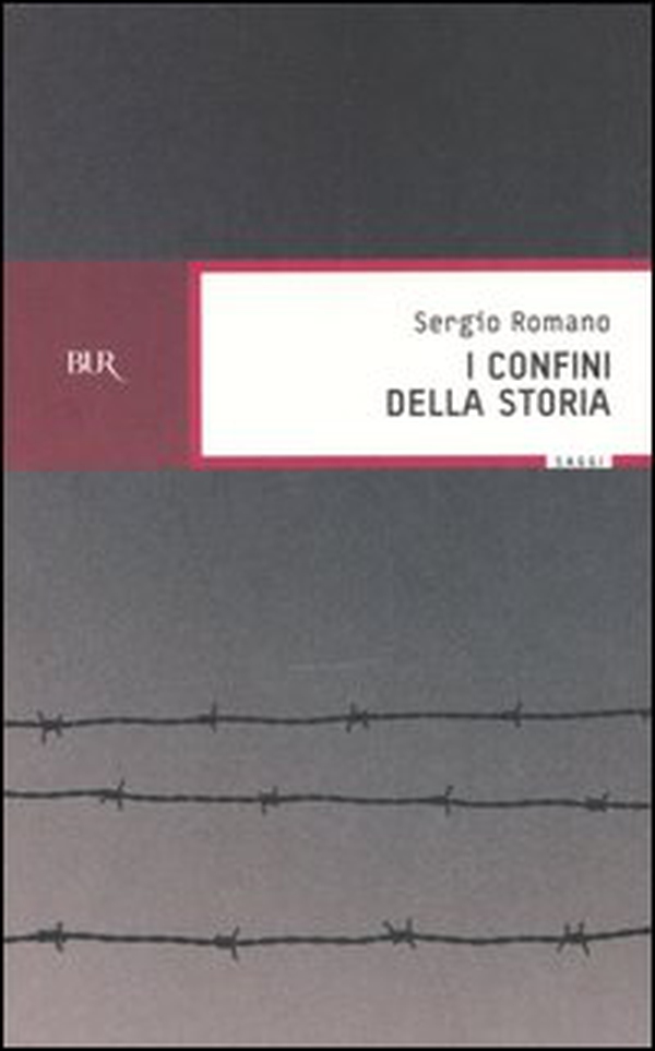 I confini della storia - Librerie.coop I confini della storia - Librerie.coop