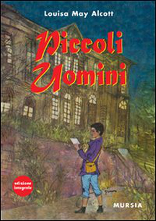 Piccoli uomini - Librerie.coop Piccoli uomini - Librerie.coop