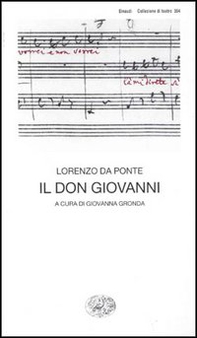 Il don Giovanni - Librerie.coop