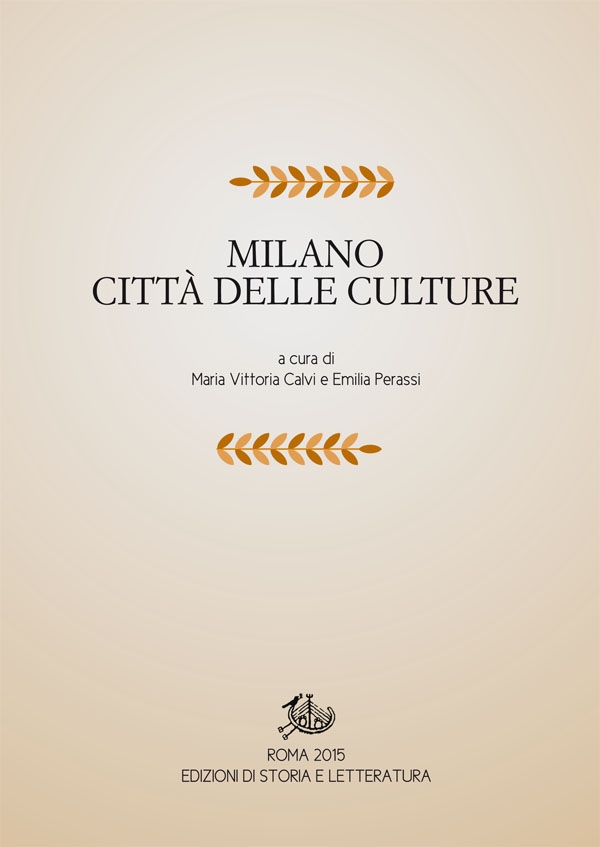Milano città delle culture - Librerie.coop Milano città delle culture - Librerie.coop
