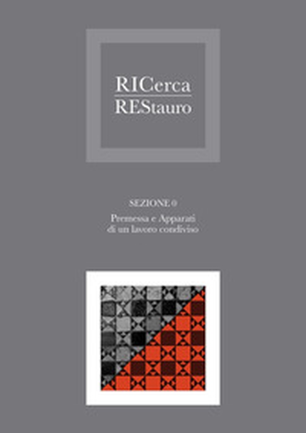 Ricerca/Restauro - Librerie.coop Ricerca/Restauro - Librerie.coop