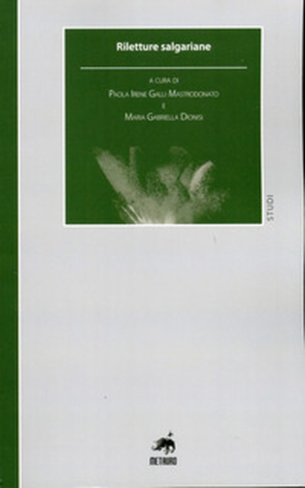 Riletture salgariane - Librerie.coop Riletture salgariane - Librerie.coop