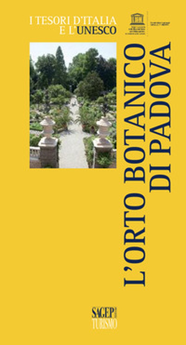 L'orto botanico di Padova - Librerie.coop L'orto botanico di Padova - Librerie.coop
