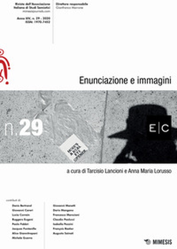 E/C. Enunciazione e immagini - Librerie.coop E/C. Enunciazione e immagini - Librerie.coop