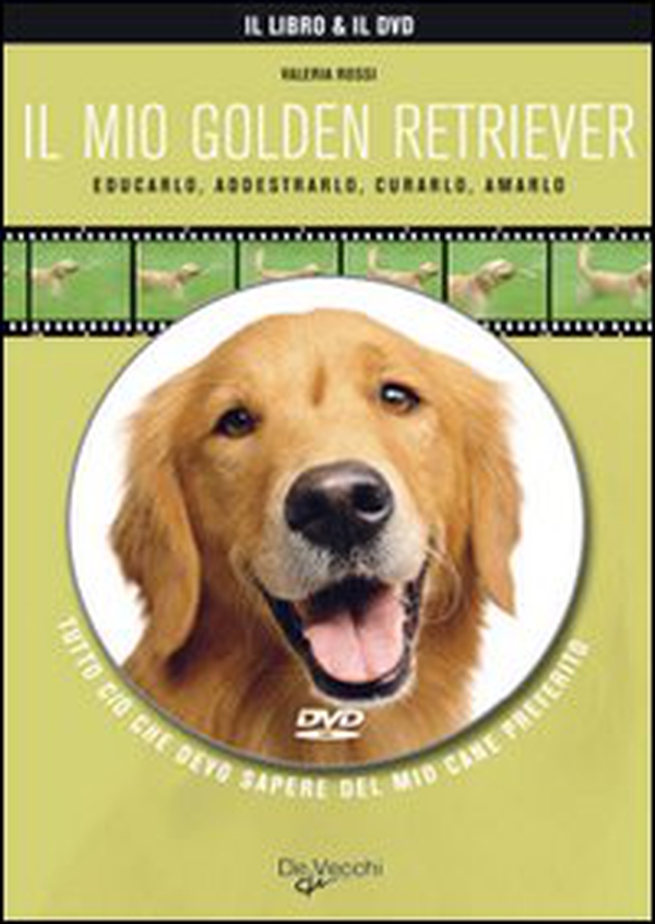 Il mio golden retriever - Librerie.coop Il mio golden retriever - Librerie.coop