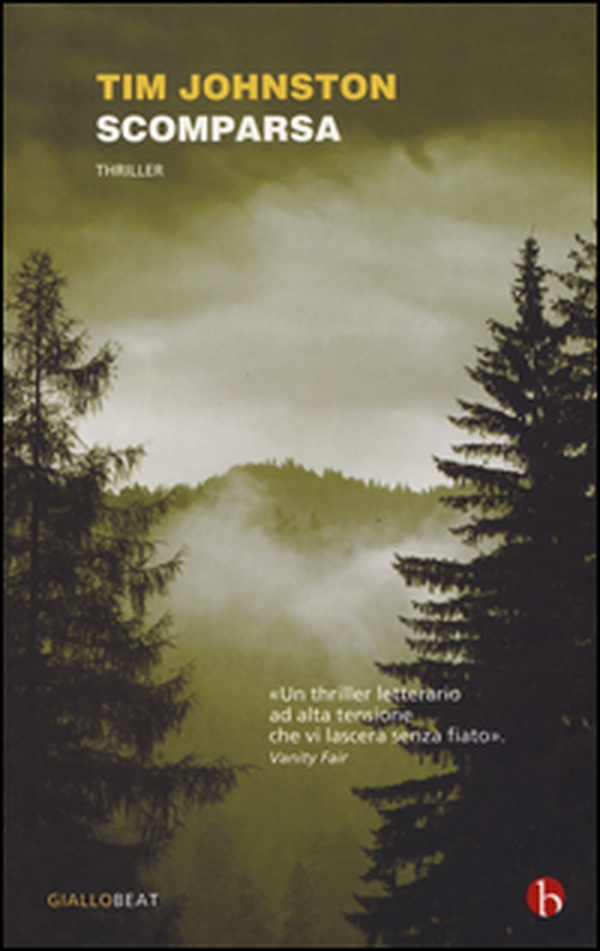 Scomparsa - Librerie.coop Scomparsa - Librerie.coop