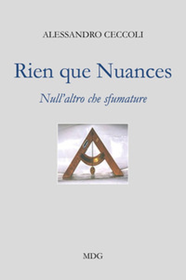 Rien que nuances - Librerie.coop Rien que nuances - Librerie.coop