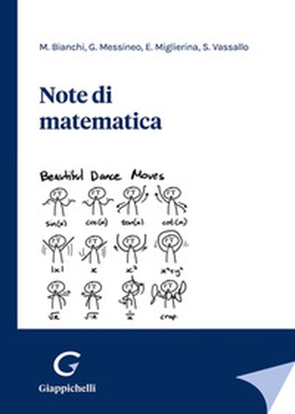 Note di matematica - Librerie.coop Note di matematica - Librerie.coop
