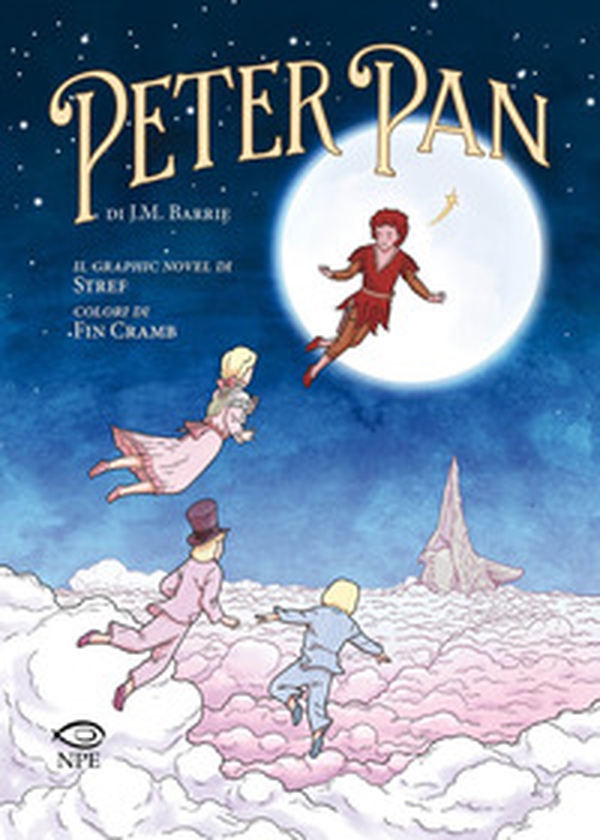 Peter Pan di J.M. Barrie - Librerie.coop Peter Pan di J.M. Barrie - Librerie.coop
