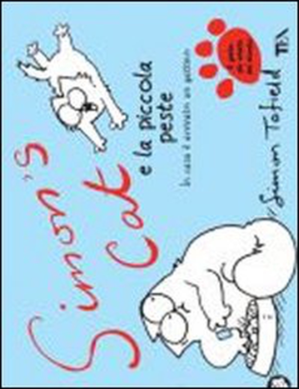 Simon's cat e la piccola peste. In casa è arrivato un gattino - Librerie.coop Simon's cat e la piccola peste. In casa è arrivato un gattino - Librerie.coop
