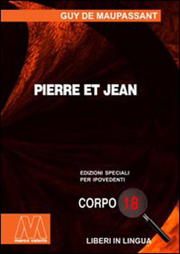 Pierre et Jean - Librerie.coop Pierre et Jean - Librerie.coop