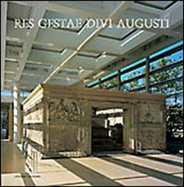 Res gestae divi Augusti - Librerie.coop Res gestae divi Augusti - Librerie.coop