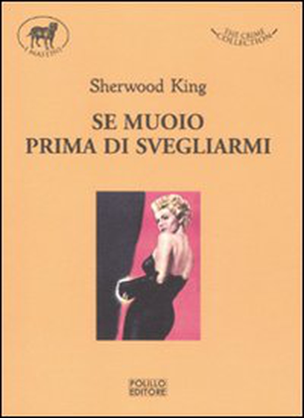 Se muoio prima di svegliarmi - Librerie.coop Se muoio prima di svegliarmi - Librerie.coop