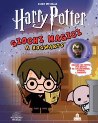 Harry Potter. Giochi magici a Hogwarts - Librerie.coop