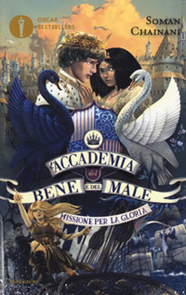 Missione per la gloria. L'accademia del bene e del male - Vol. 4 - Librerie.coop Missione per la gloria. L'accademia del bene e del male - Vol. 4 - Librerie.coop