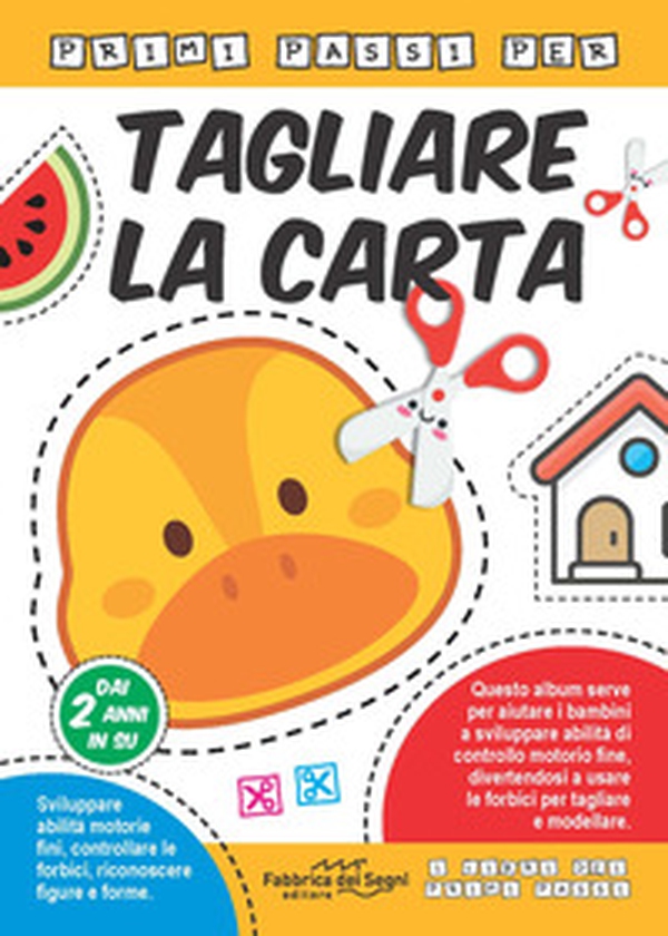 Primi passi per tagliare la carta - Librerie.coop Primi passi per tagliare la carta - Librerie.coop