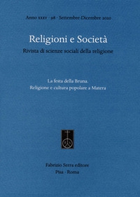 Religioni e società. Rivista di scienze sociali della religione - Librerie.coop