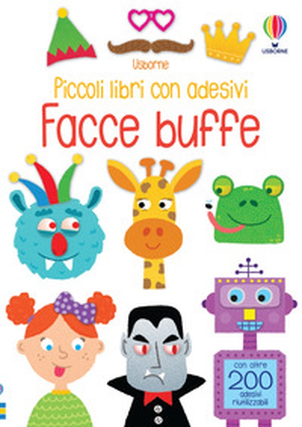 Facce buffe - Librerie.coop Facce buffe - Librerie.coop
