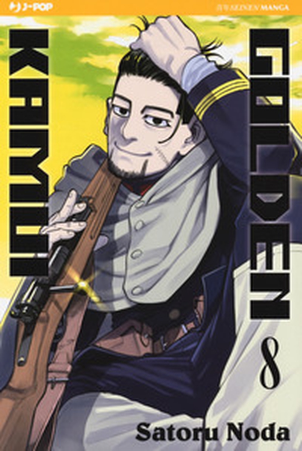 Golden kamui - Librerie.coop Golden kamui - Librerie.coop