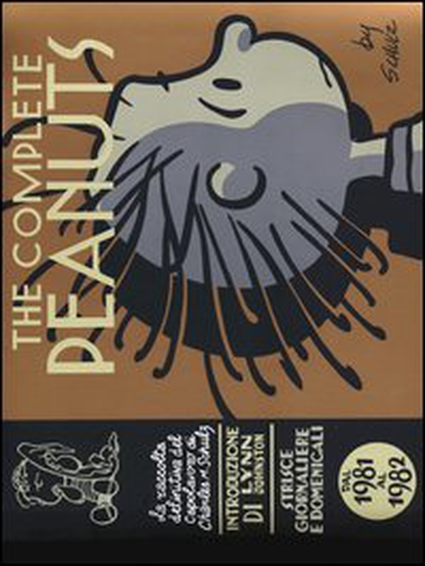 The complete Peanuts. Strisce giornaliere e domenicali - Vol. 16 - Librerie.coop The complete Peanuts. Strisce giornaliere e domenicali - Vol. 16 - Librerie.coop