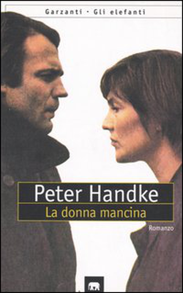 La donna mancina - Librerie.coop La donna mancina - Librerie.coop